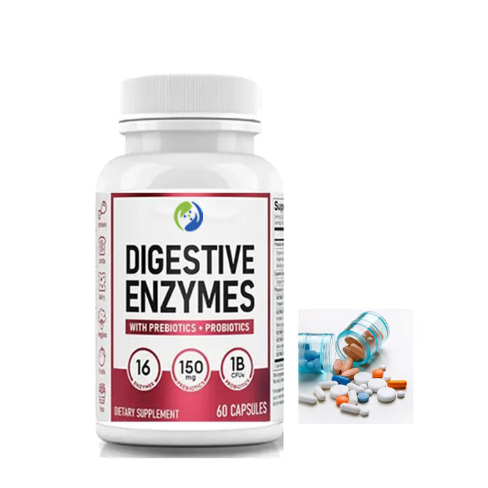 Debloat Enzyme Tablets